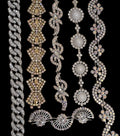 Rhinestone Specialty Garland