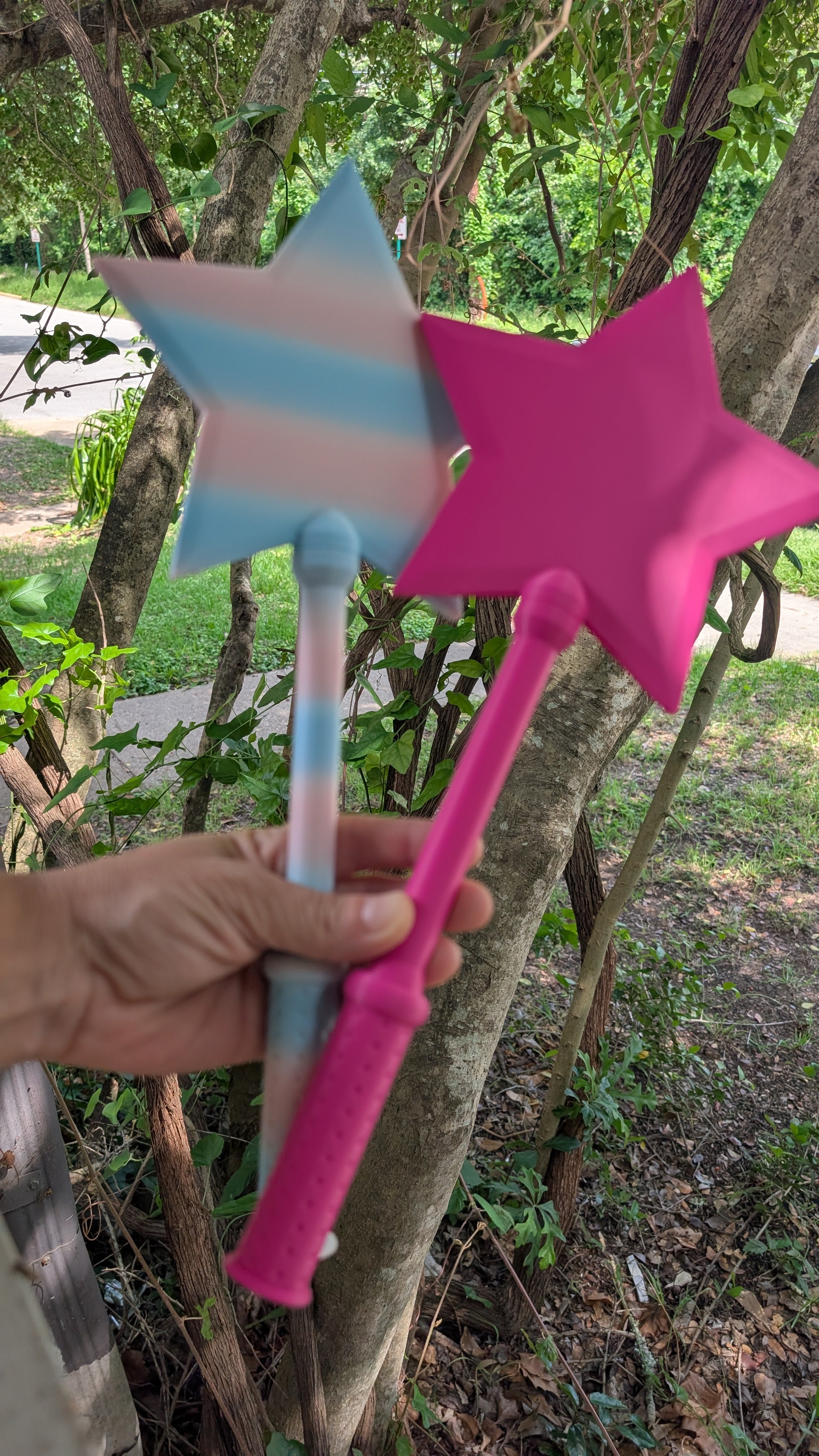 Credit Card Wand