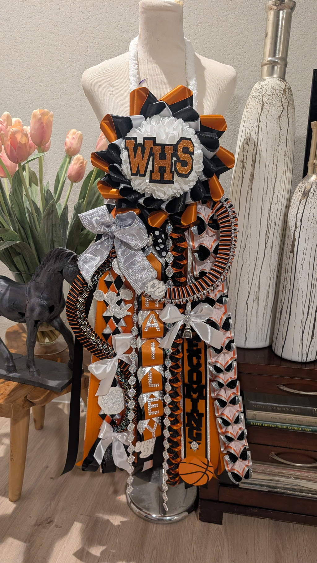Homecoming Mum Full Length