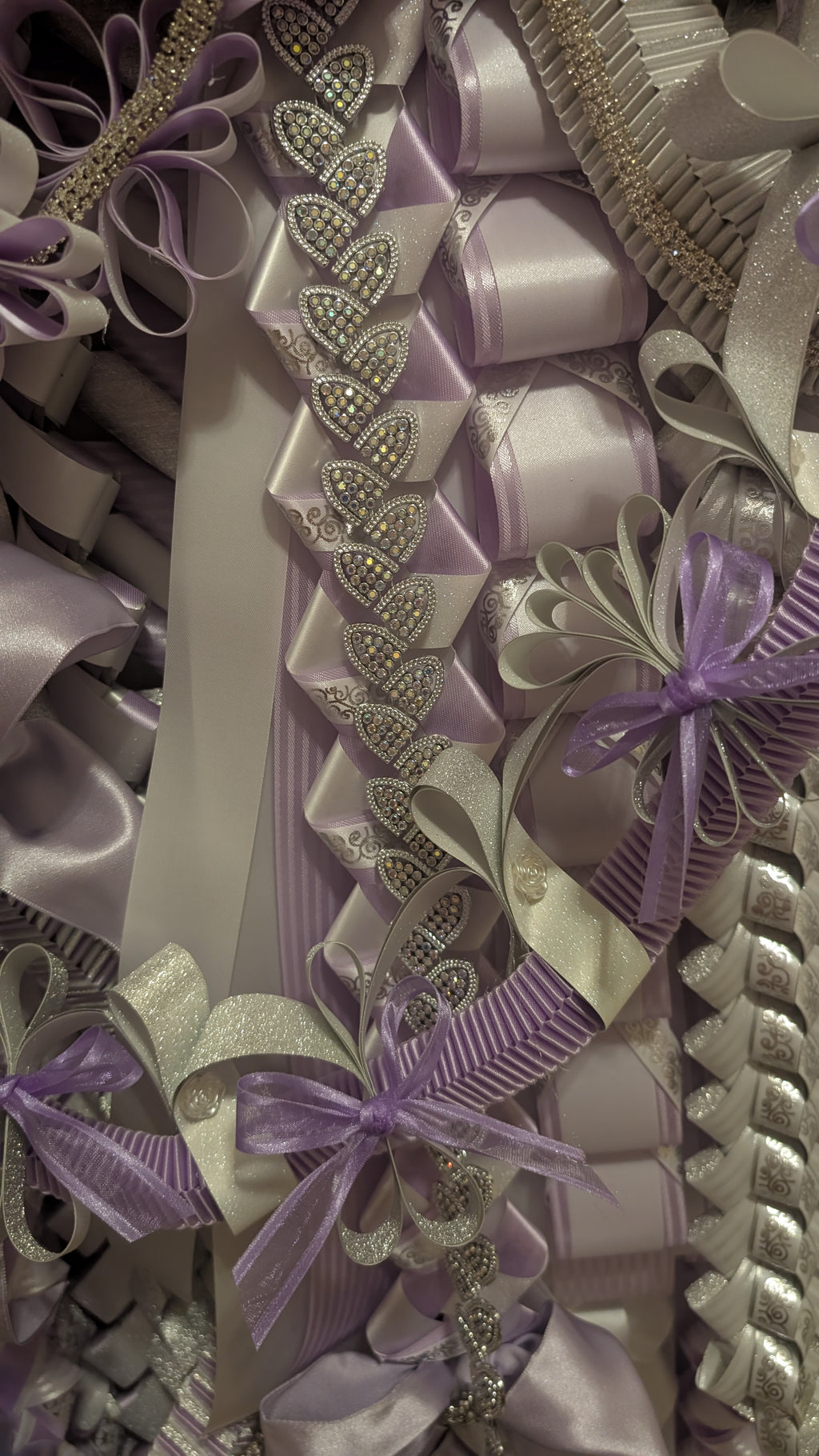 Rhinestone Garland