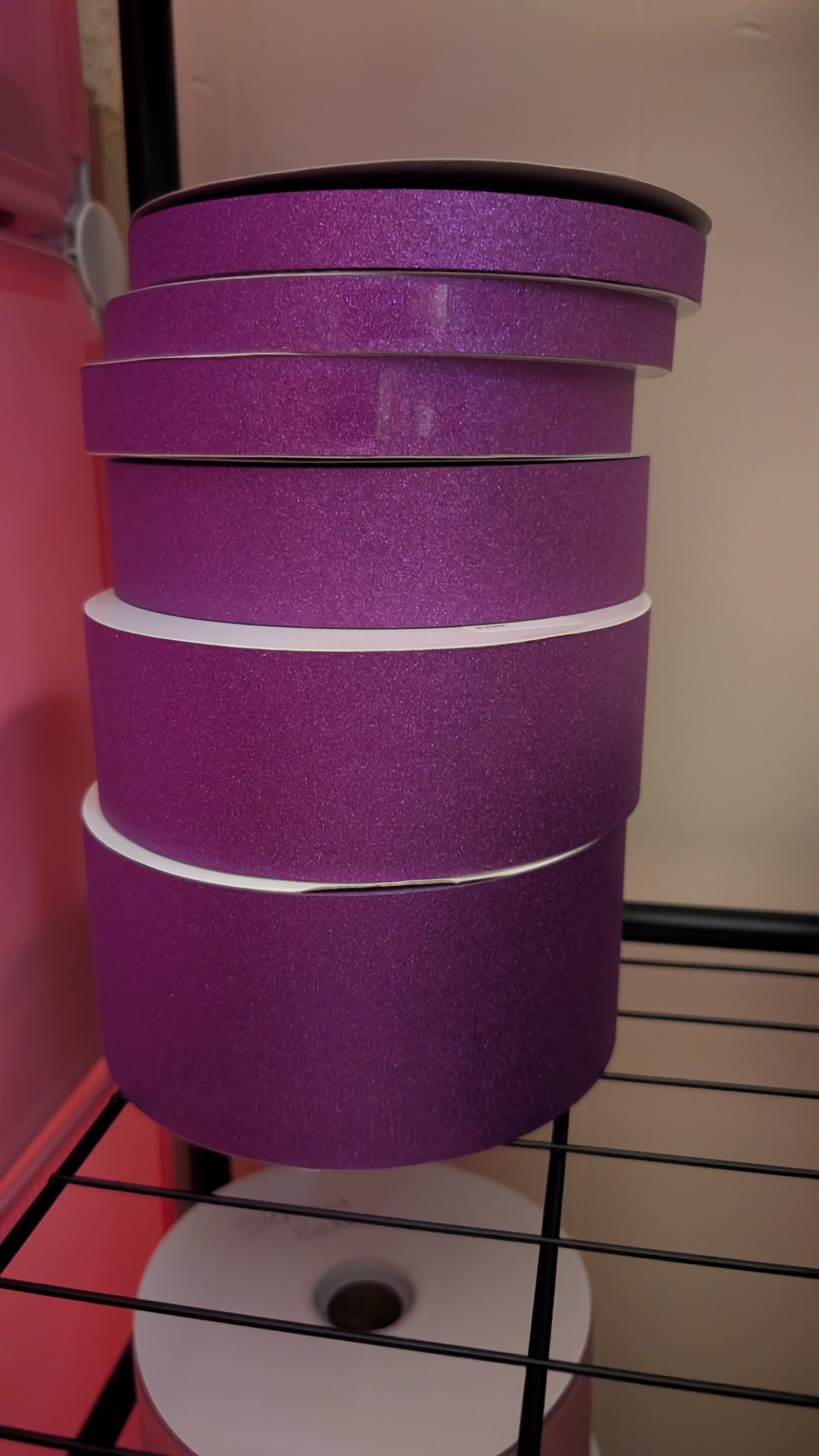 Purple Diamond Dust
