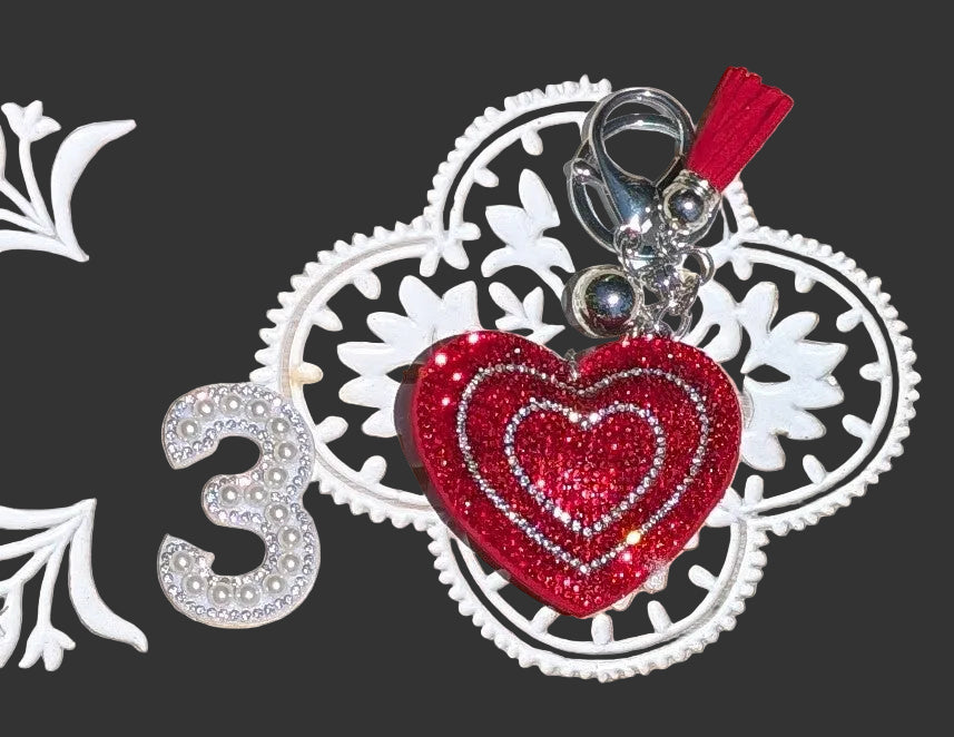Rhinestone Trinkets