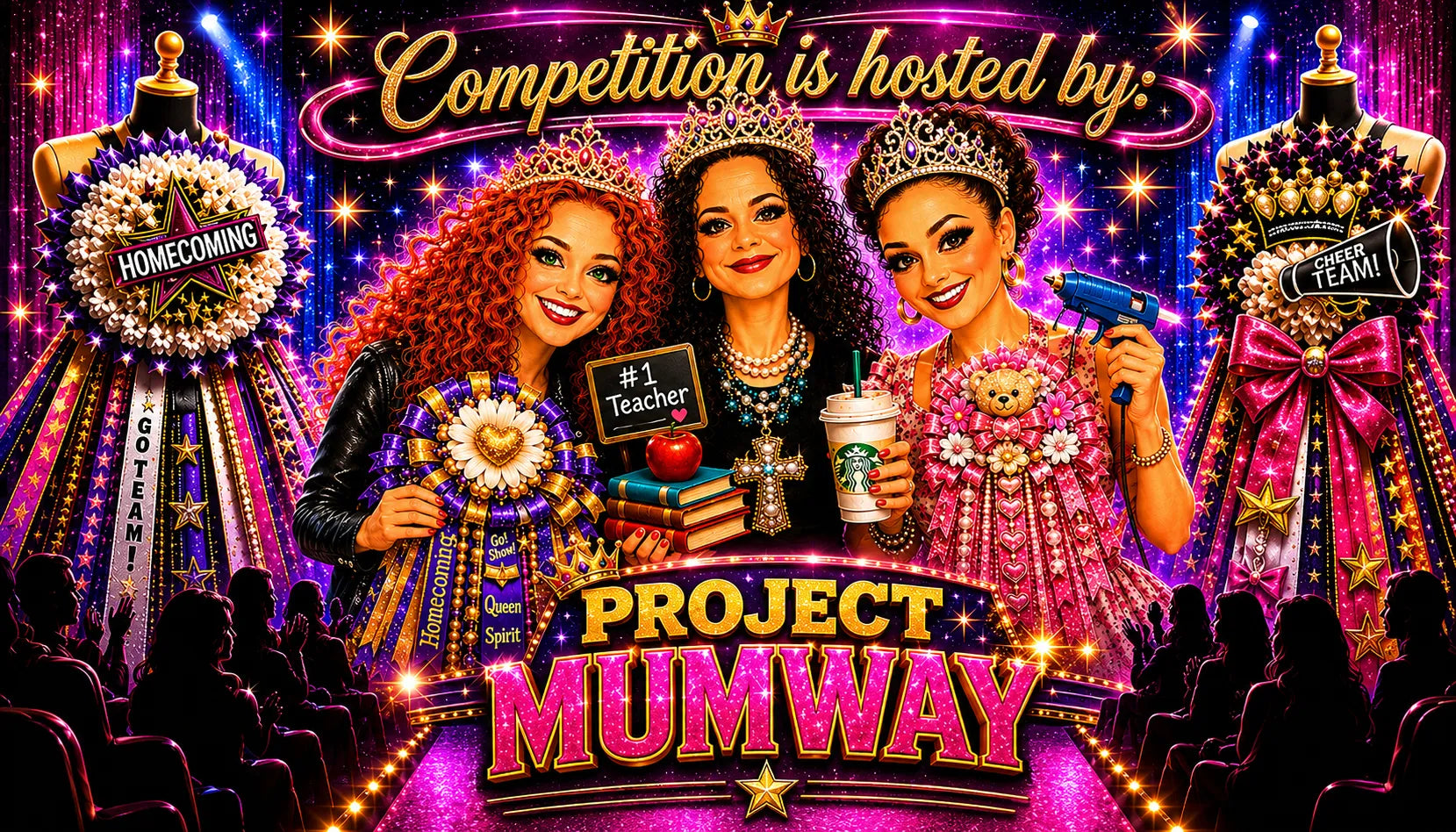 Project Mumway Contestants Sign-up