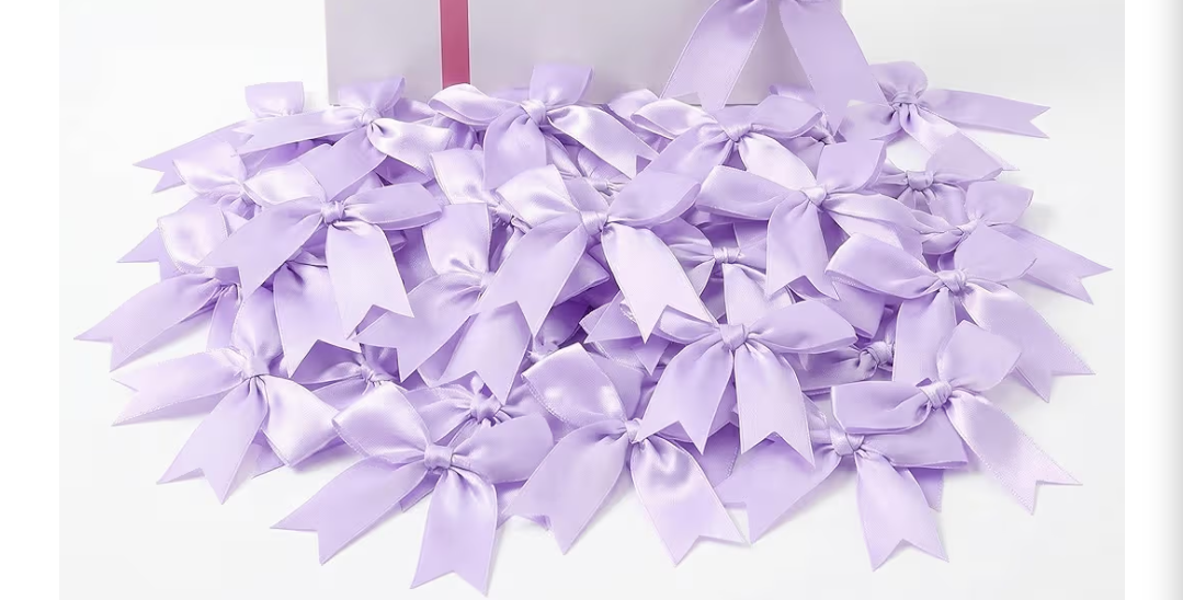 Pre-Made Bows