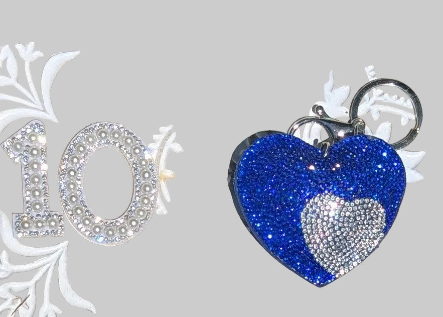 Rhinestone Trinkets
