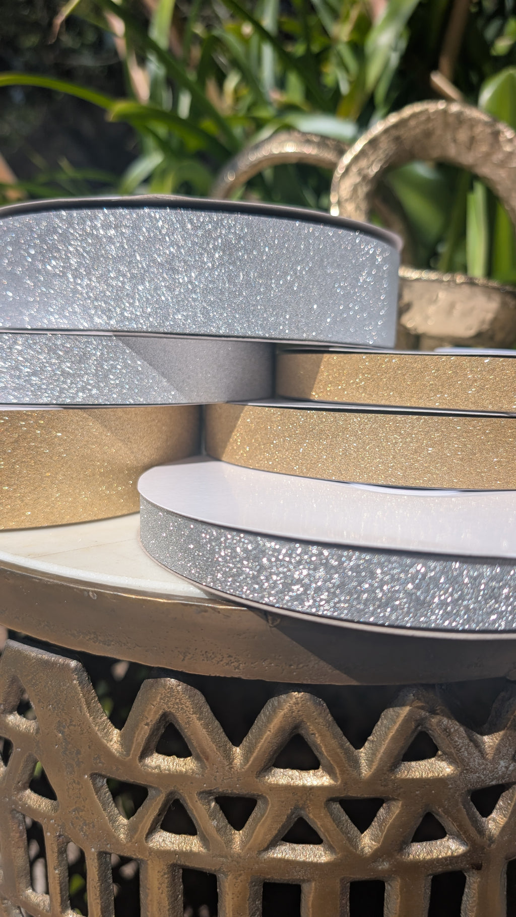 Double-Sided Diamond Dust #3