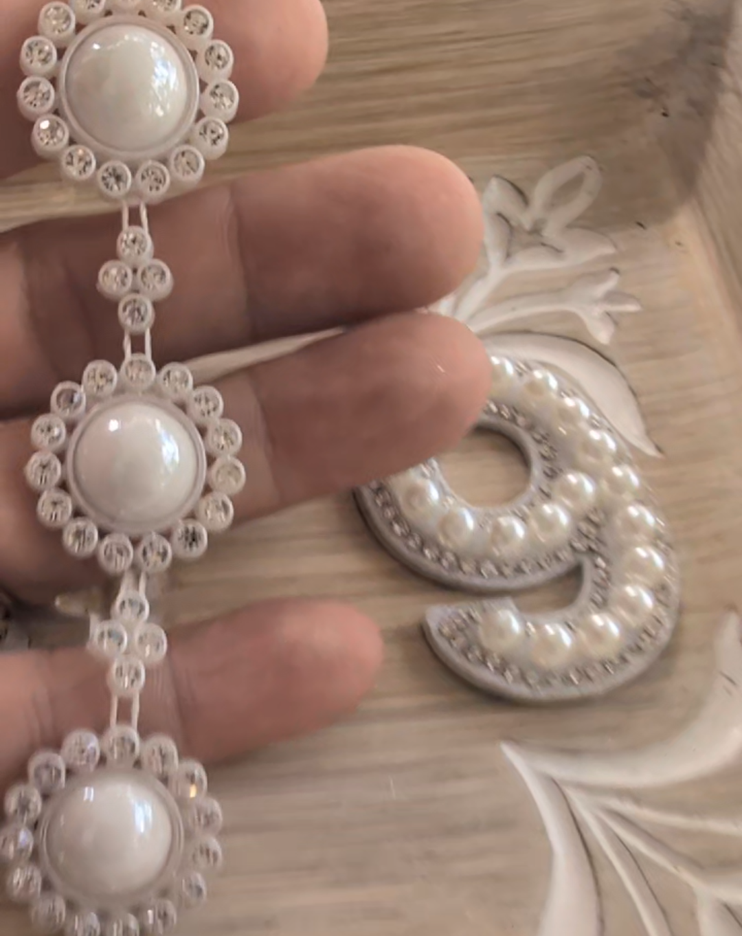 Rhinestone Specialty Garland
